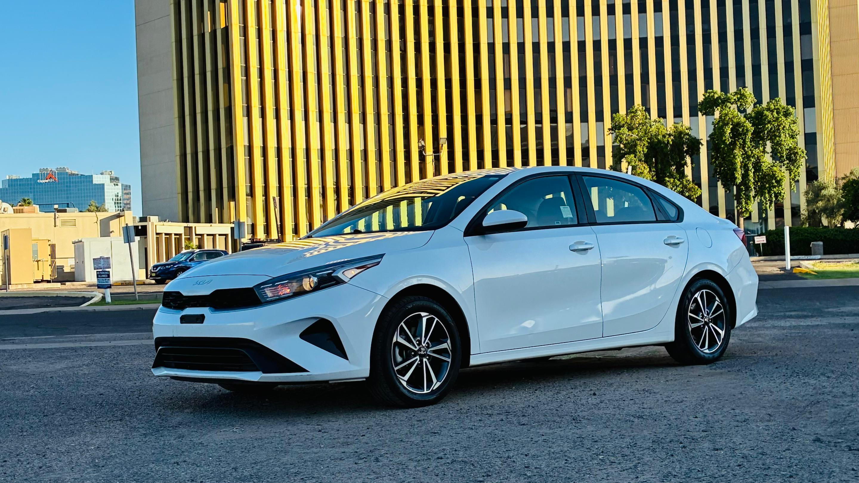 Kia Forte 2022 in 
