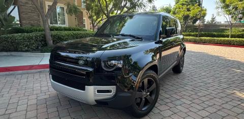 Land Rover Defender 2024