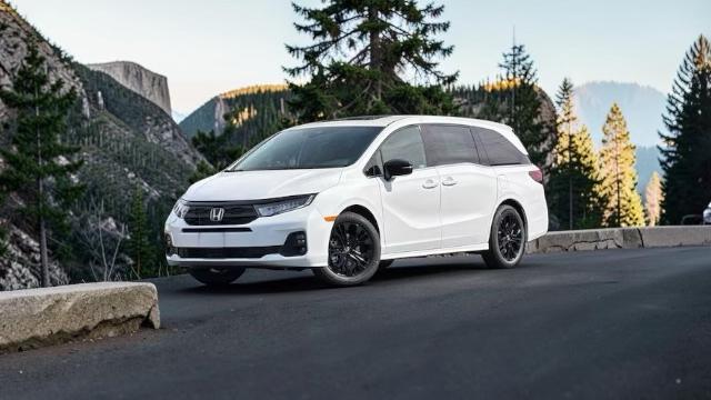 Honda Odyssey 2026 in San Diego, CA