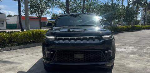Jeep Grand Wagoneer 2026