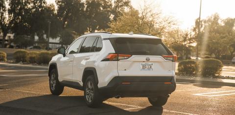 Toyota RAV4 2023