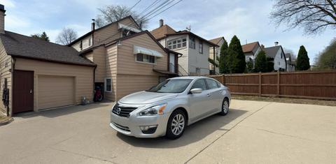 Nissan Altima 2015