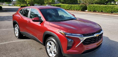 Chevrolet Trax 2024