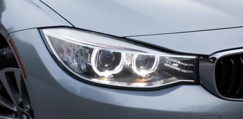 BMW 3 Series Gran Turismo 2014