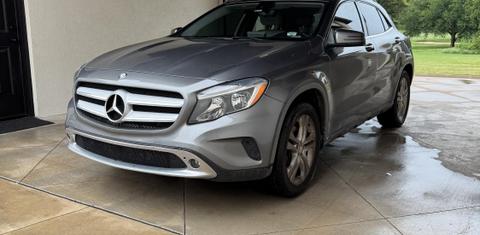 Mercedes-Benz GLA-Class 2016