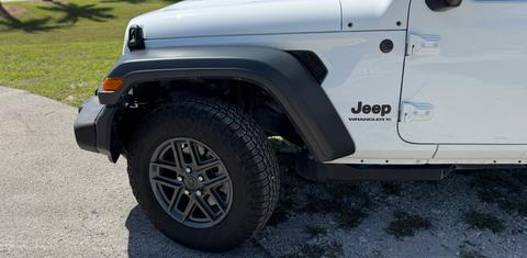 Jeep Wrangler 2026