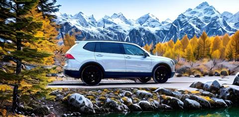 Volkswagen Tiguan 2021