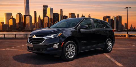 Chevrolet Equinox 2023