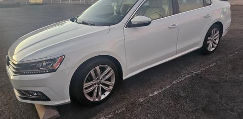 Volkswagen Passat 2018