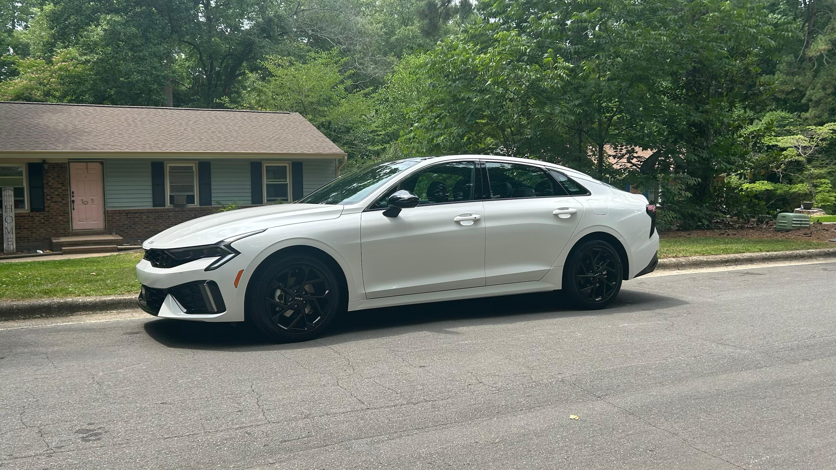Kia K5 2026 in Garner, NC