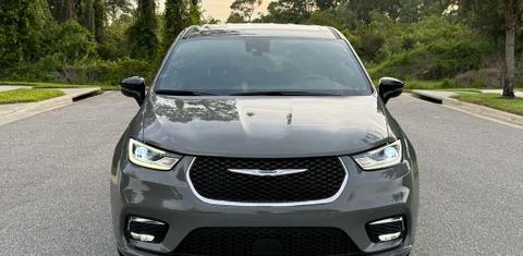Chrysler Pacifica 2025