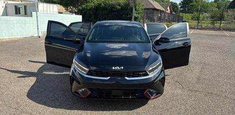 Kia Forte 2023