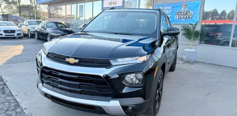 Chevrolet Trailblazer 2023