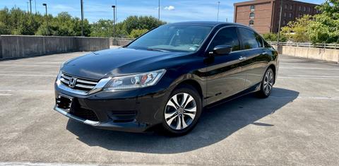Honda Accord 2015