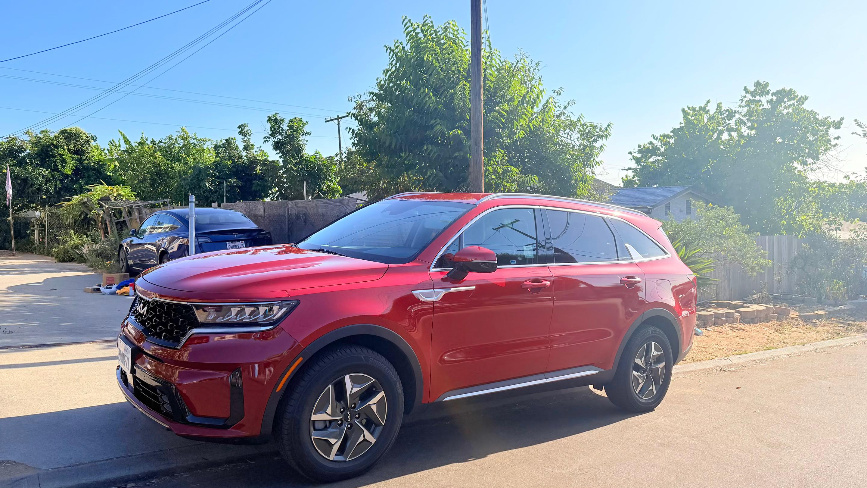 Kia Sorento Hybrid 2023 in San Diego, CA