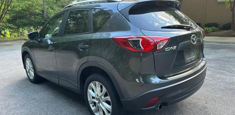 Mazda CX-5 2015