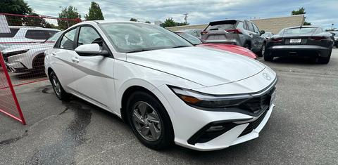 Hyundai Elantra 2026