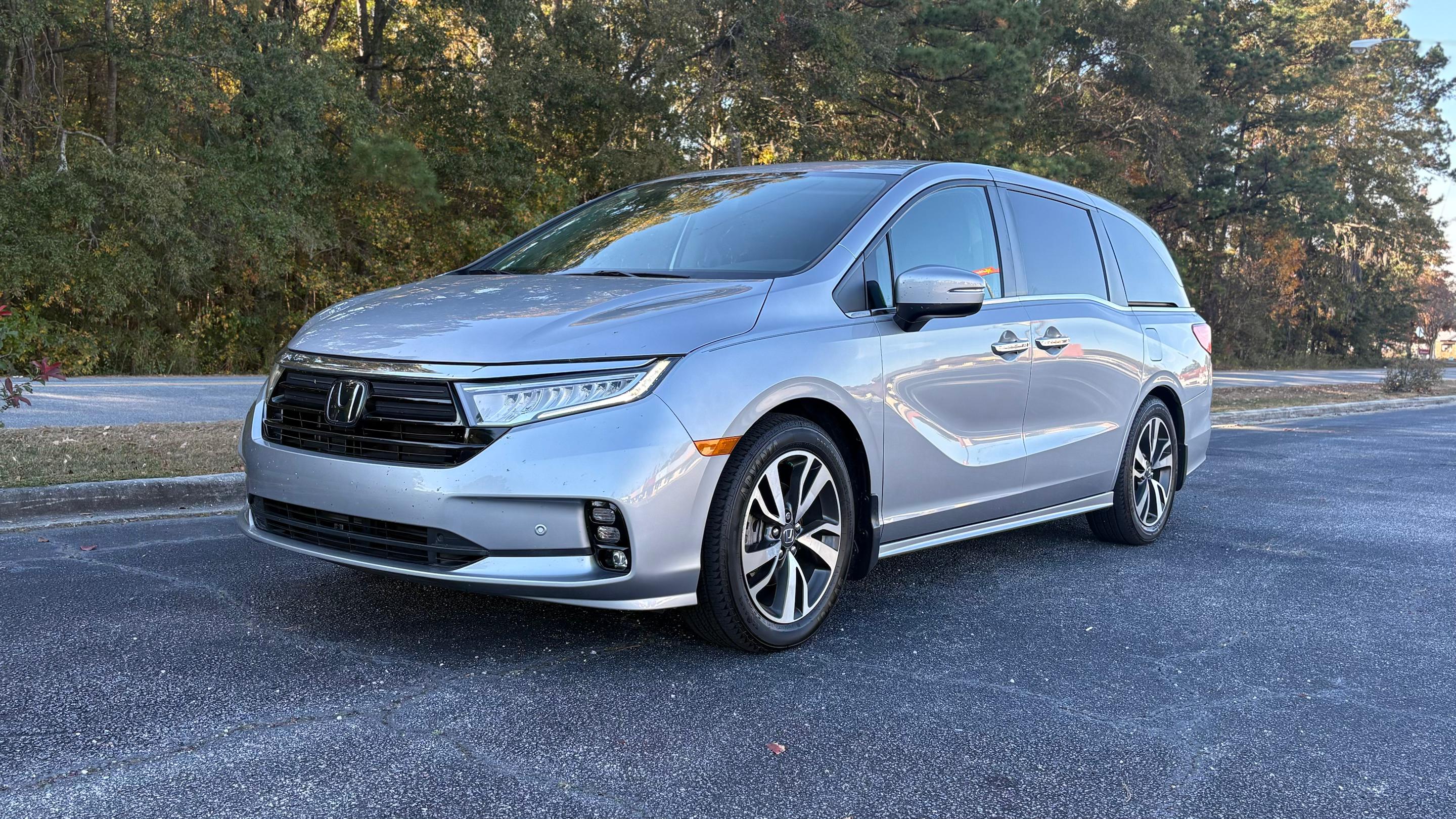 Honda Odyssey 2021 in Pooler, GA