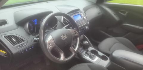 Hyundai Tucson 2015