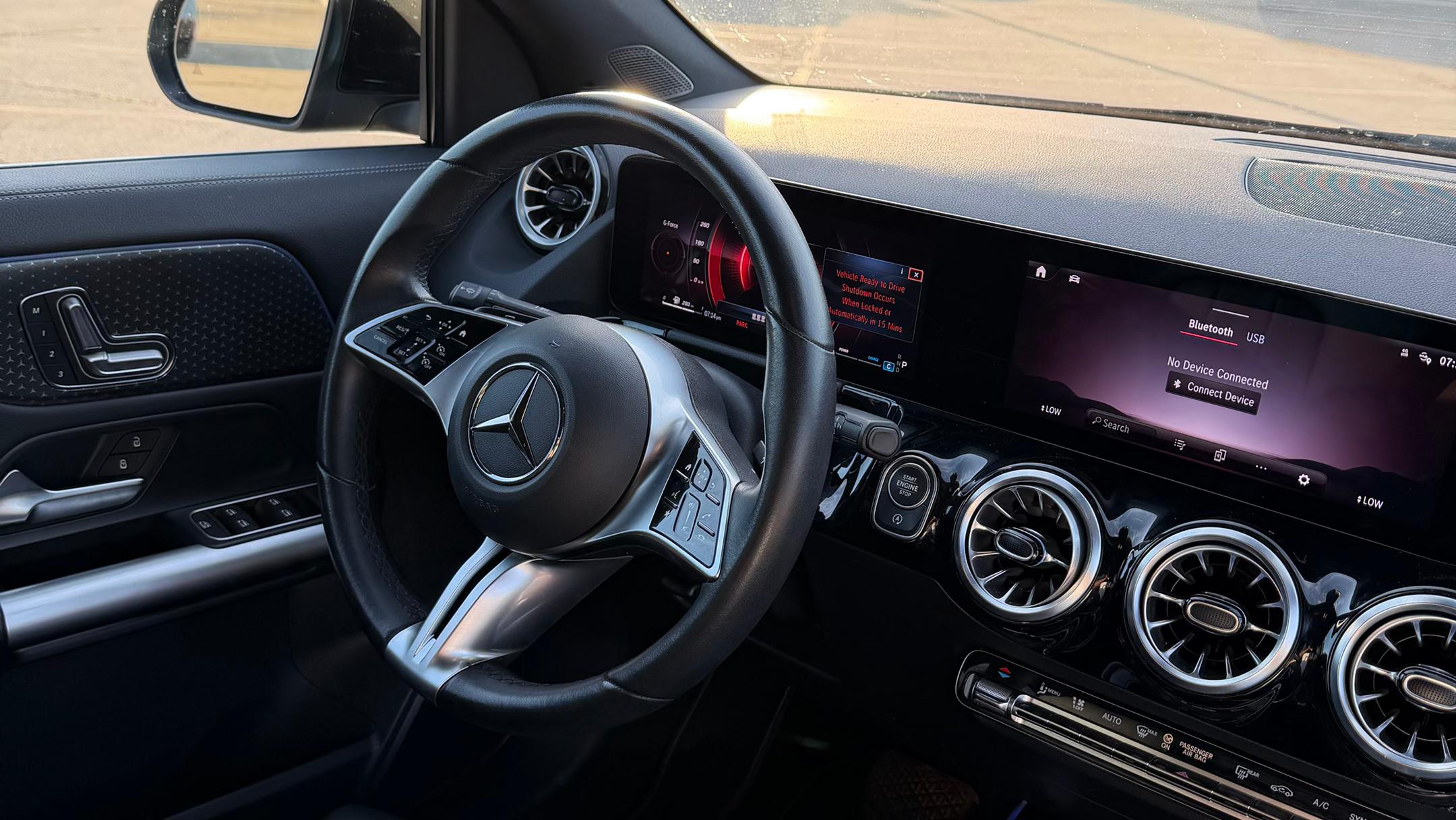 Mercedes-Benz GLA-Class 2025 in 