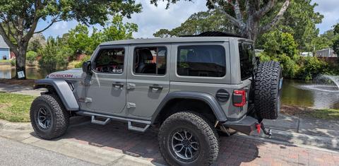 Jeep Wrangler Unlimited 2021