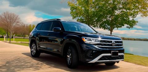 Volkswagen Atlas 2023