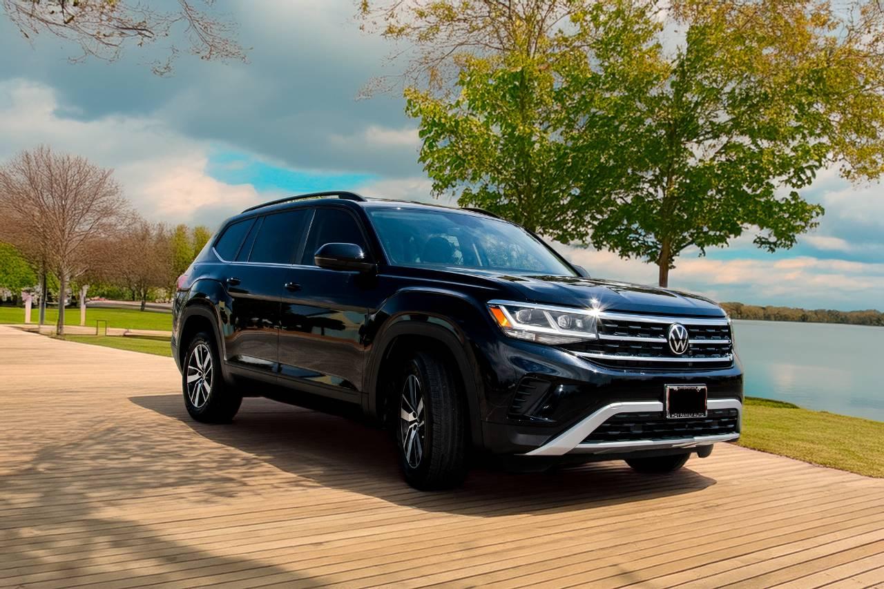 Volkswagen Atlas 2023 in El Paso, TX