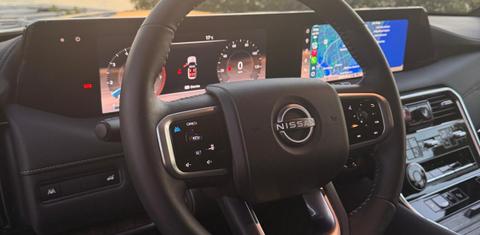 Nissan Armada 2026