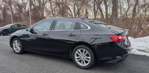 Chevrolet Malibu 2018