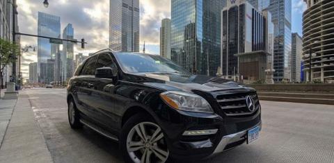 Mercedes-Benz M-Class 2013