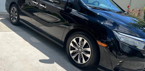 Honda Odyssey 2022