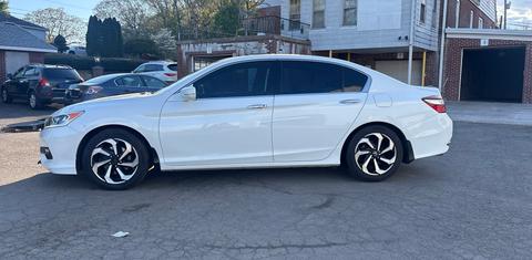 Honda Accord 2016