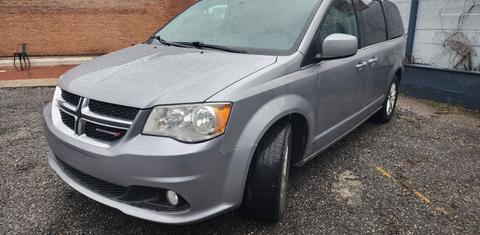 Dodge Grand Caravan 2018