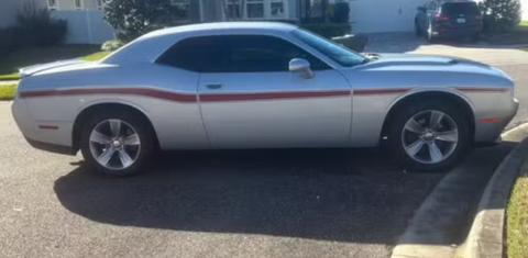 Dodge Challenger 2020