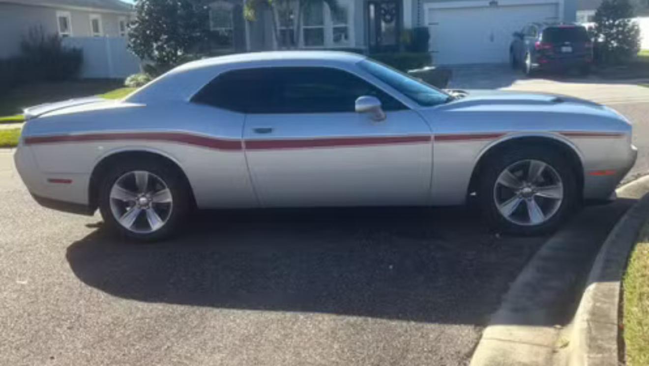 Dodge Challenger 2020 in Riverview, FL