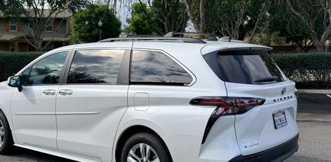 Toyota Sienna 2025
