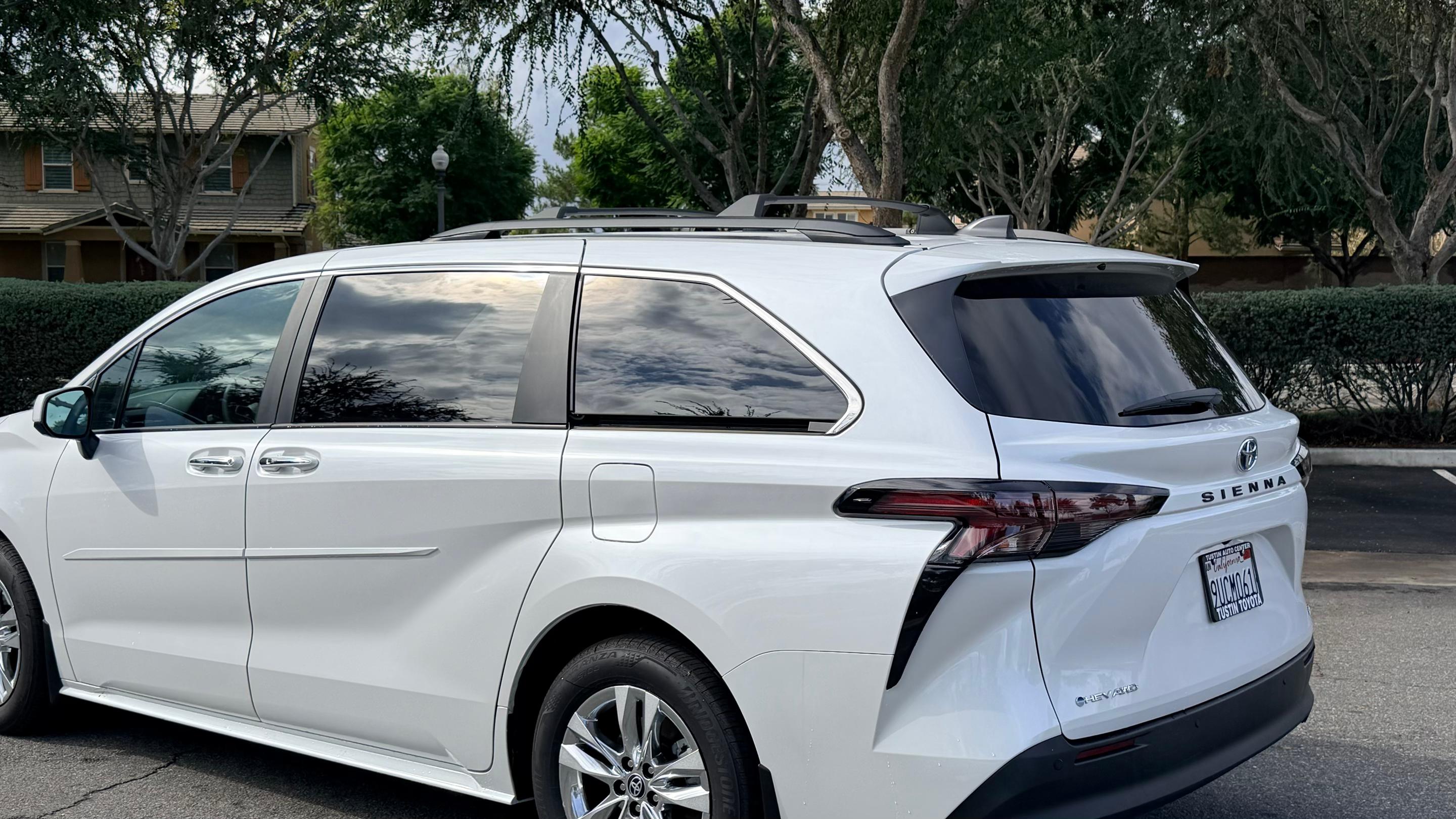 Toyota Sienna 2025 in Chino, CA