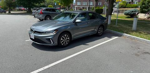 Volkswagen Jetta 2025