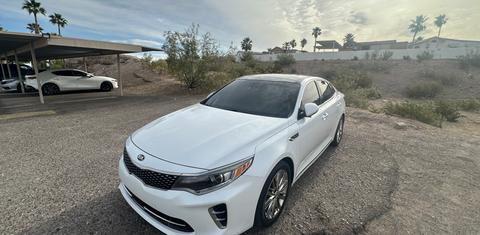 Kia Optima 2016