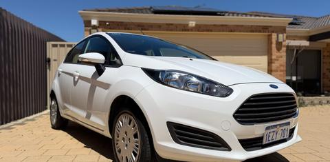 Ford FIESTA 2016