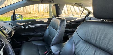 Honda Civic 2015