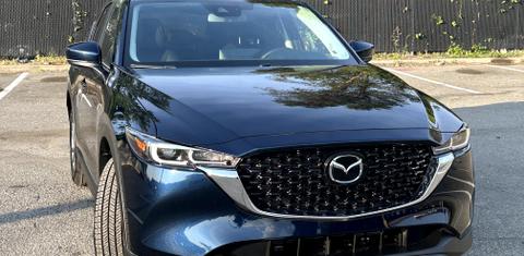 Mazda CX-5 2025