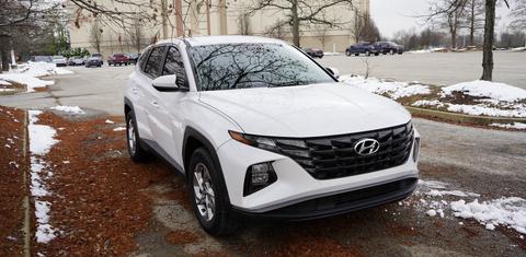 Hyundai Tucson 2022