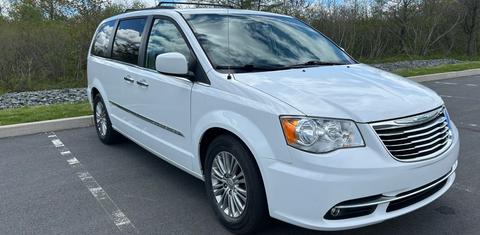 Chrysler Town & Country 2015
