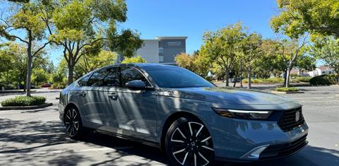 Honda Accord Hybrid 2024