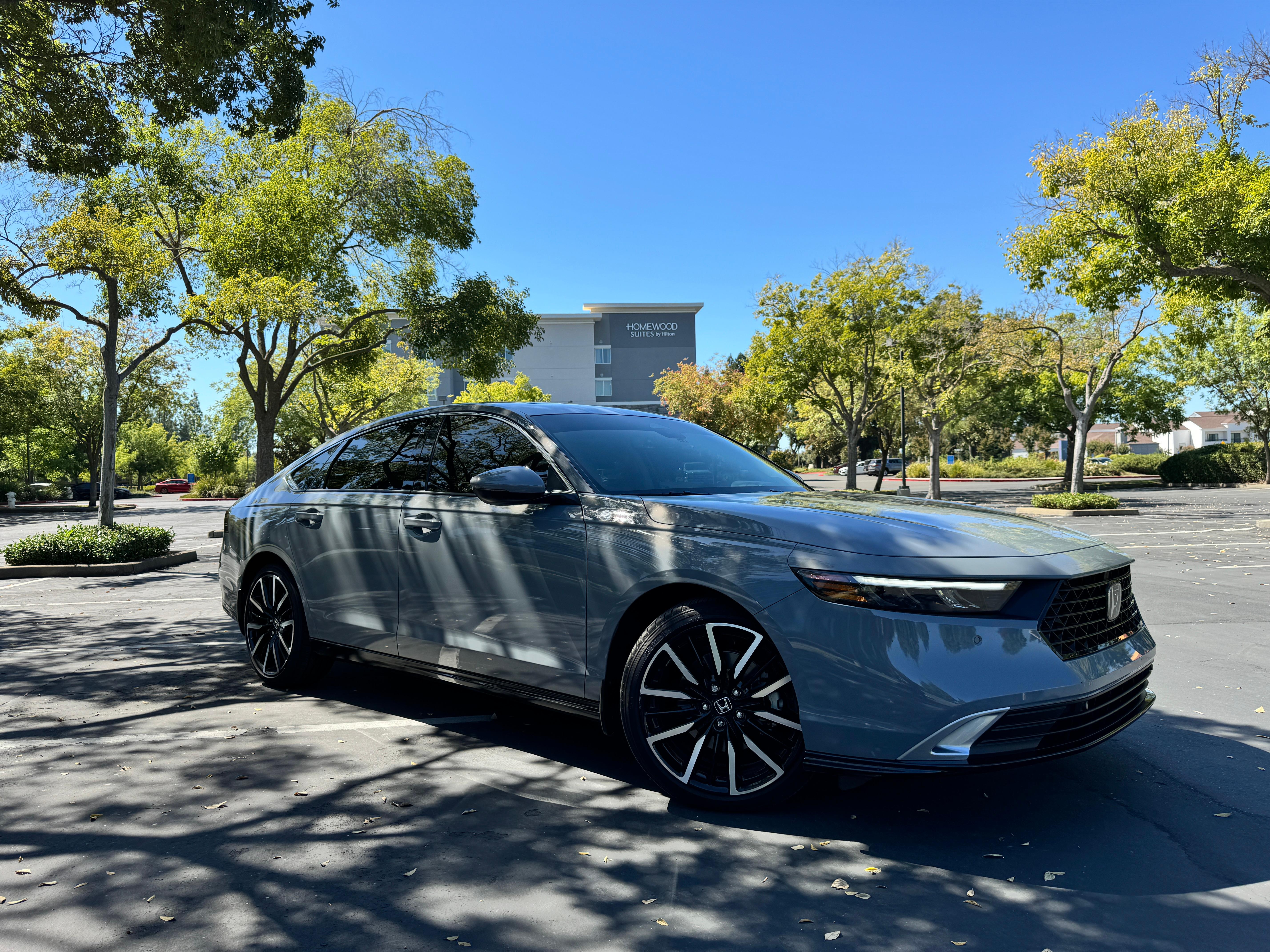 Honda Accord Hybrid 2024 in Charlotte, NC