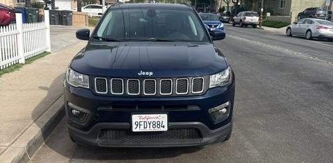 Jeep Compass 2018