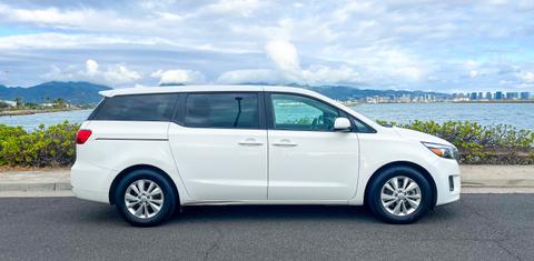 Kia Sedona 2018