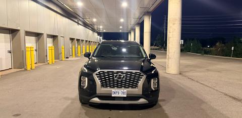 Hyundai Palisade 2020