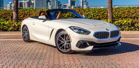 BMW Z4 2020